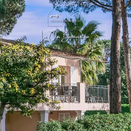 St Tropez Et A Pied Escale De Charme - 3 Lejlighed Saint-Tropez