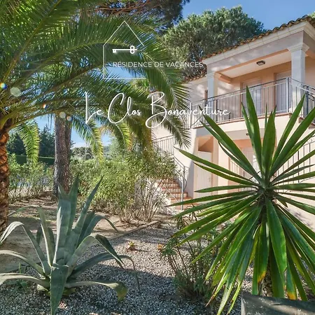 St Tropez Et A Pied Escale De Charme - 3 Lejlighed *
