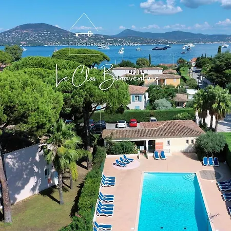 St Tropez Et à Pied Escale De Charme - 3 Apartamento Saint-Tropez