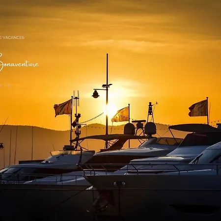 St Tropez Et à Pied Escale De Charme - 3