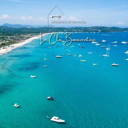 St Tropez Et à Pied Escale De Charme - 3 Apartamento