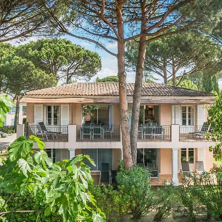 St Tropez Et A Pied Escale De Charme - 3 Apartmán *