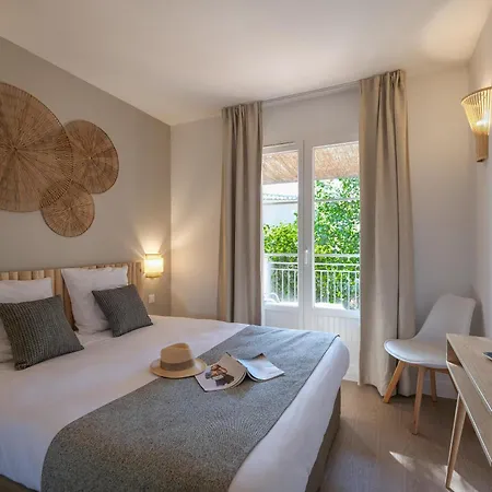 Apartamento St Tropez Et à Pied Escale De Charme - 3