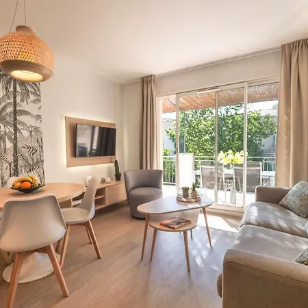 St Tropez Et A Pied Escale De Charme - 3 Apartment Saint-Tropez