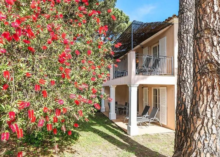 アパート St Tropez Et A Pied Escale De Charme - 3 サントロペ