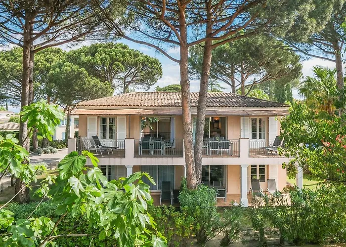 St Tropez Et A Pied Escale De Charme - 3 Apartamento *