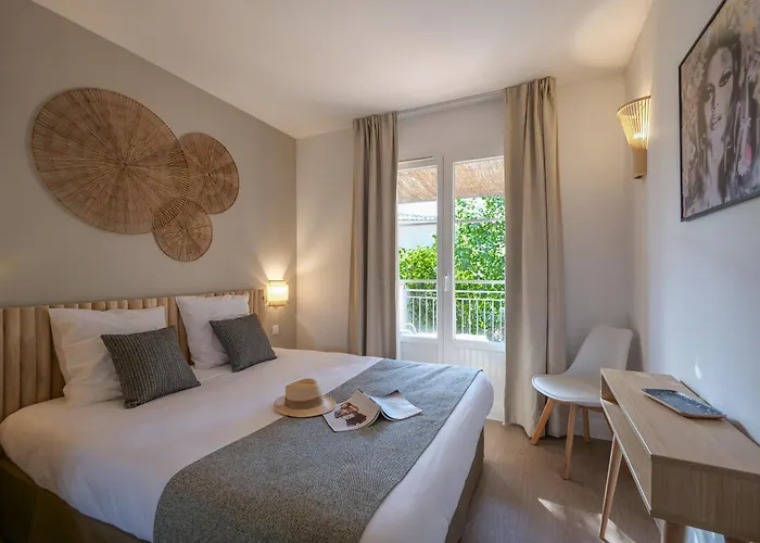 アパート St Tropez Et A Pied Escale De Charme - 3